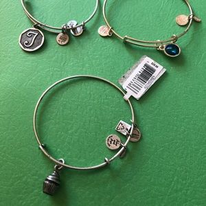 Alex & Ani bracelets lot